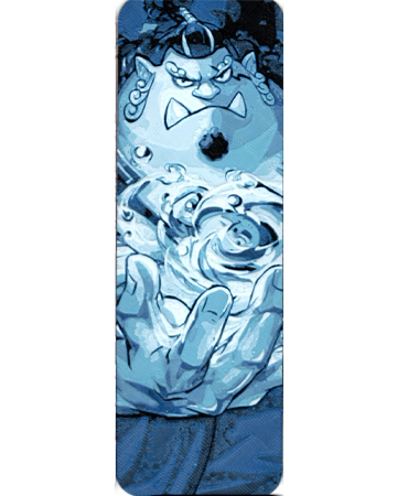 Marcapáginas3D OnePiece V11