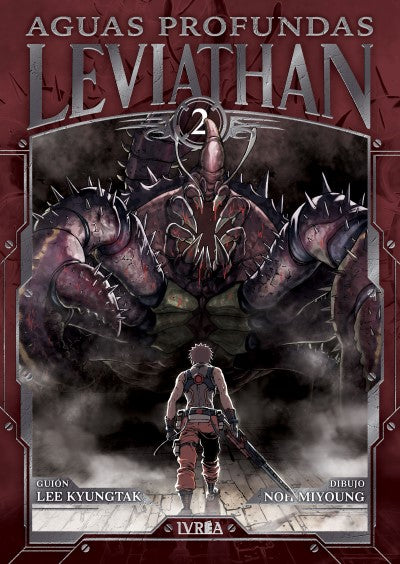 LEVIATHAN. AGUAS PROFUNDAS. VOL.02