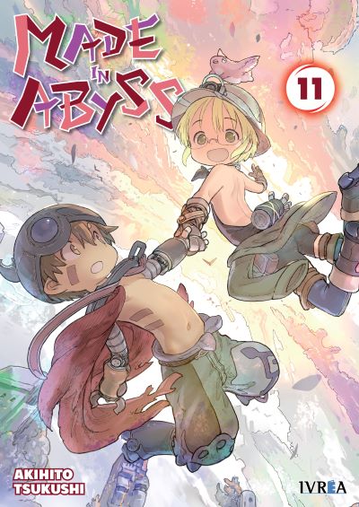 MADE IN ABYSS 11