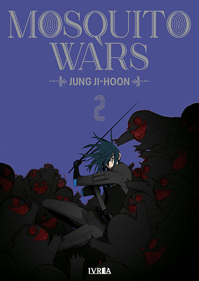 MOSQUITO WARS VOL.02/03