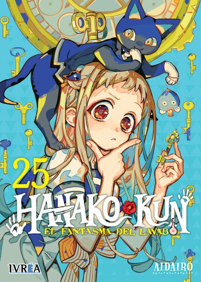 HANAKO-KUN, EL FANTASMA DEL LAVABO 25