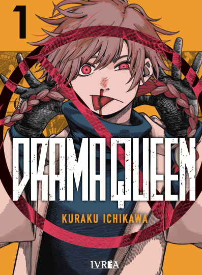 DRAMA QUEEN VOL. 01