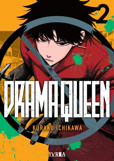 DRAMA QUEEN VOL. 02