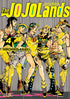 JOJO'S BIZARRE ADVENTURE PARTE 09: THE JOJOLANDS VOL 04