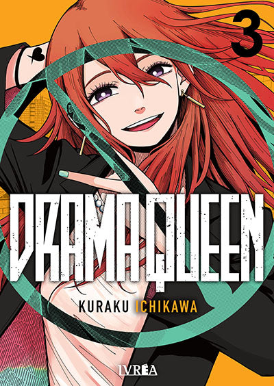 DRAMA QUEEN VOL. 03
