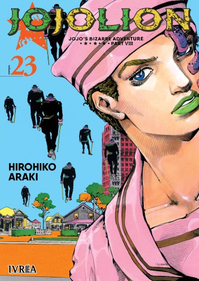 JOJO'S BIZARRE ADVENTURE PARTE 8: JOJOLION 23