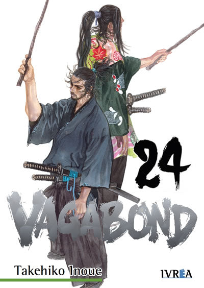 VAGABOND 24