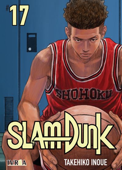 SLAM DUNK NEW EDITION VOL 17