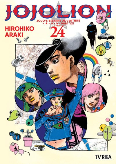 JOJO'S BIZARRE ADVENTURE PARTE 8: JOJOLION 24