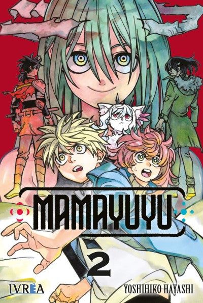 MAMAYUYU VOL.02/02