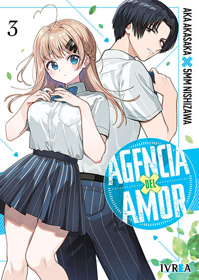 AGENCIA DEL AMOR 03/04