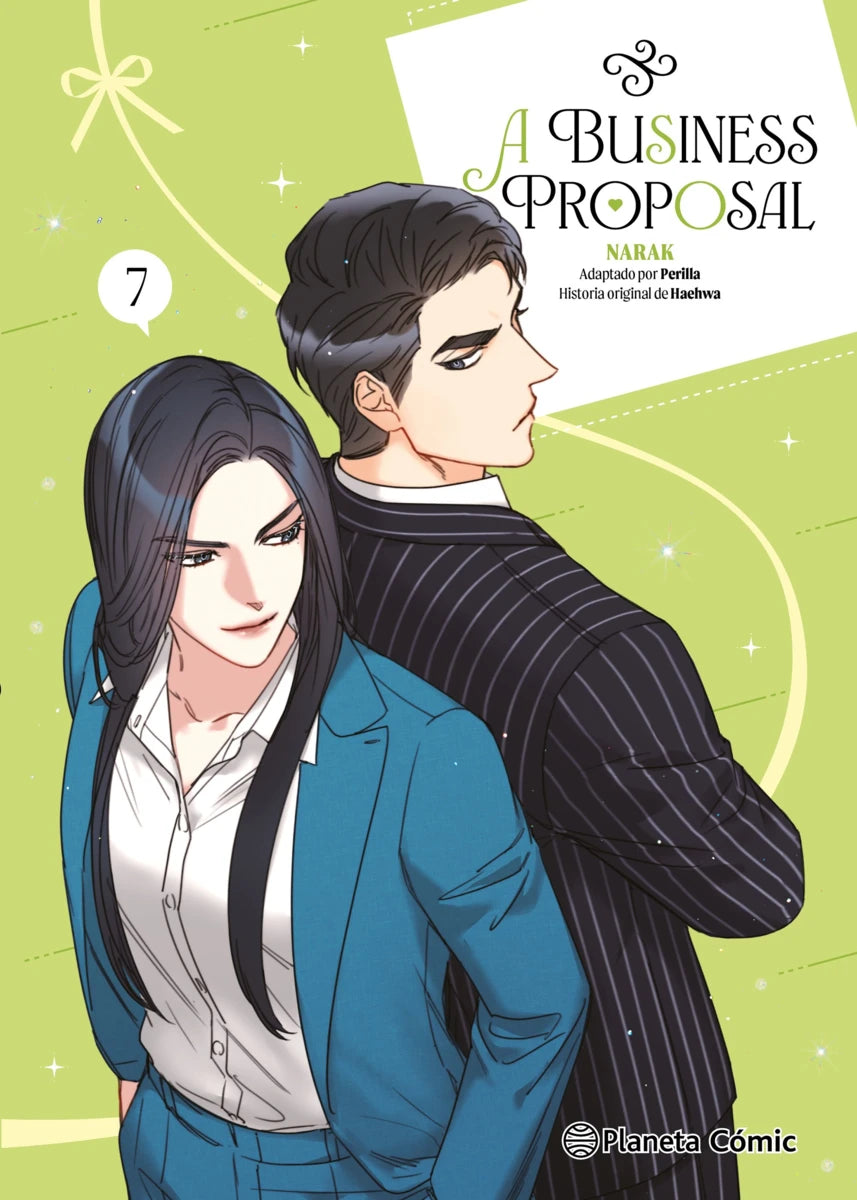 A BUSINESS PROPOSAL Nº07