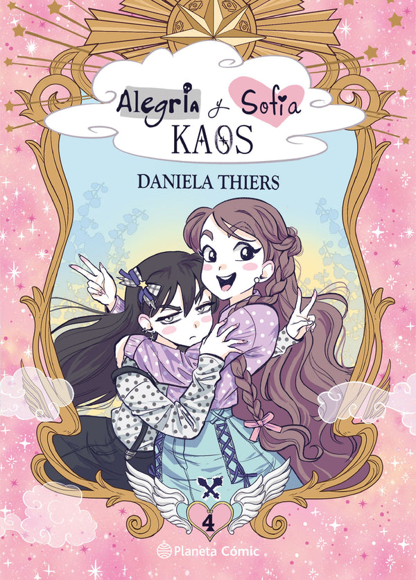 ALEGRÍA Y SOFÍA KAOS 4