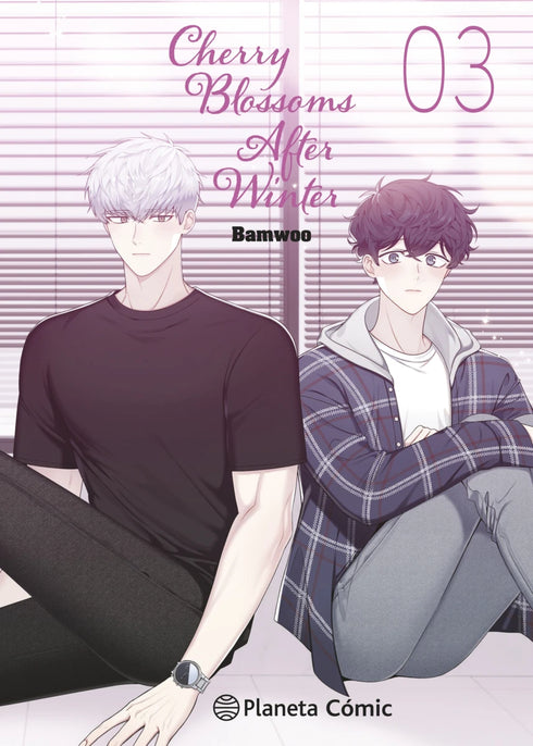 CHERRY BLOSSOMS AFTER WINTER N°3