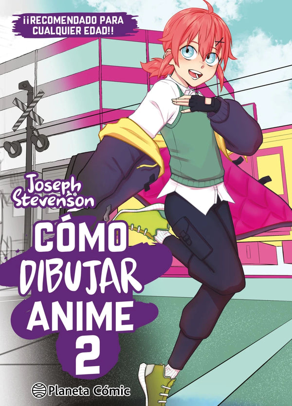 CÓMO DIBUJAR ANIME N°02