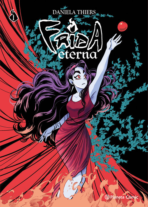 FRIDA, ETERNA 01