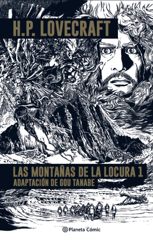 ESTUCHE INTEGRAL LAS MONTAÑAS DE LA LOCURA