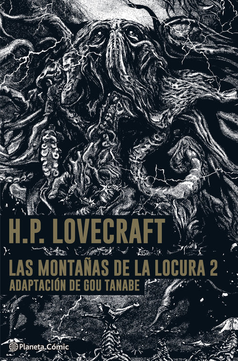 ESTUCHE INTEGRAL LAS MONTAÑAS DE LA LOCURA