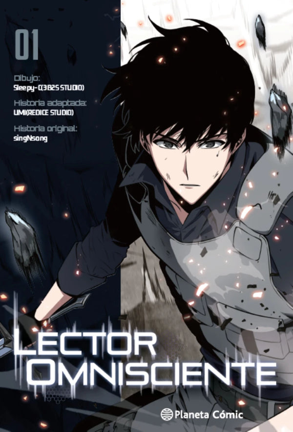 LECTOR OMNISCIENTE N°01