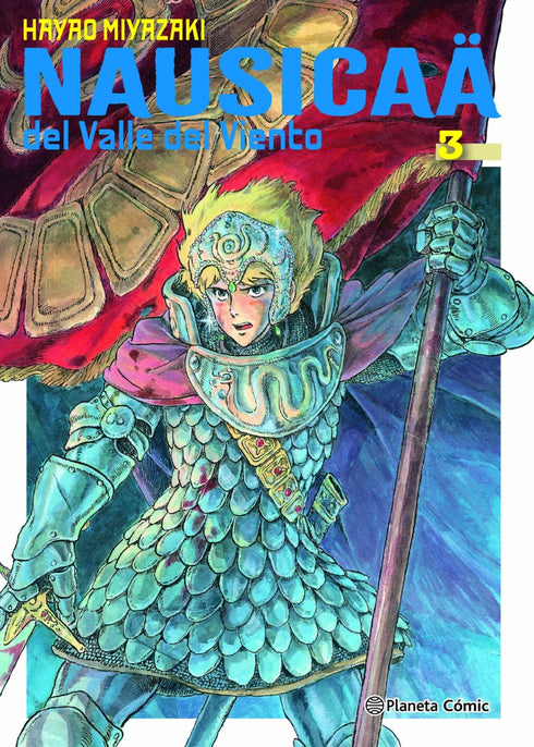 NAUSICAA N°03