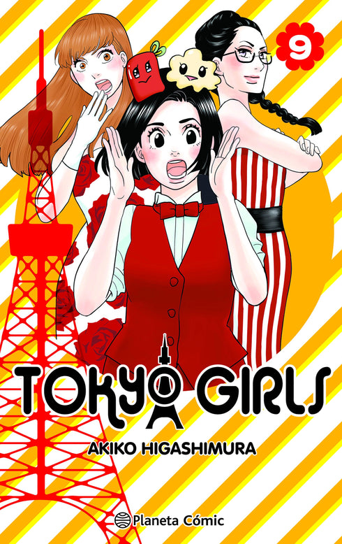 TOKYO GIRLS 09/09