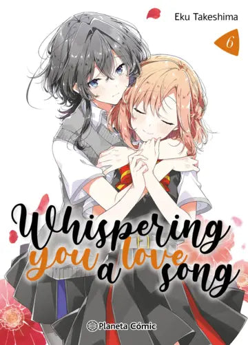 WHISPERING YOU A LOVE SONG N°06