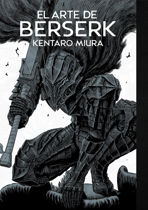EL ARTE DE BERSERK