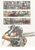 EL ARTE DE BERSERK