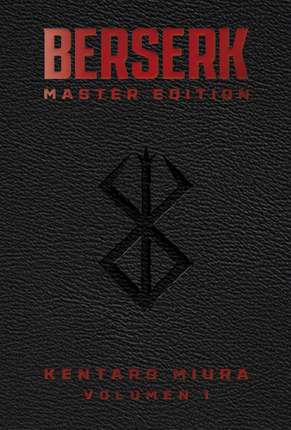 BERSERK DELUXE EDITION 01