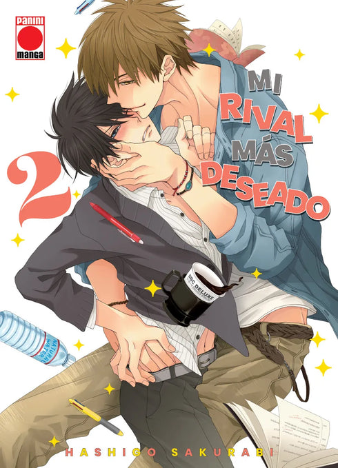 MI RIVAL MÁS DESEADO PACK PROMOCIONAL 1 Y 2