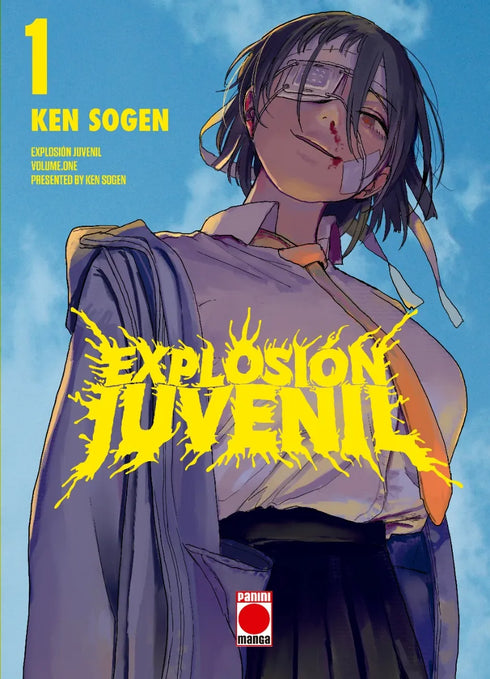 EXPLOSIÓN JUVENIL N. 1