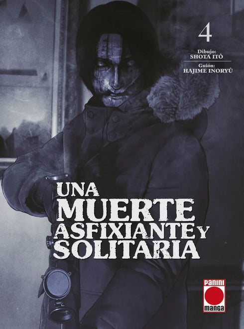 UNA MUERTE ASFIXIANTE Y SOLITARIA N.4