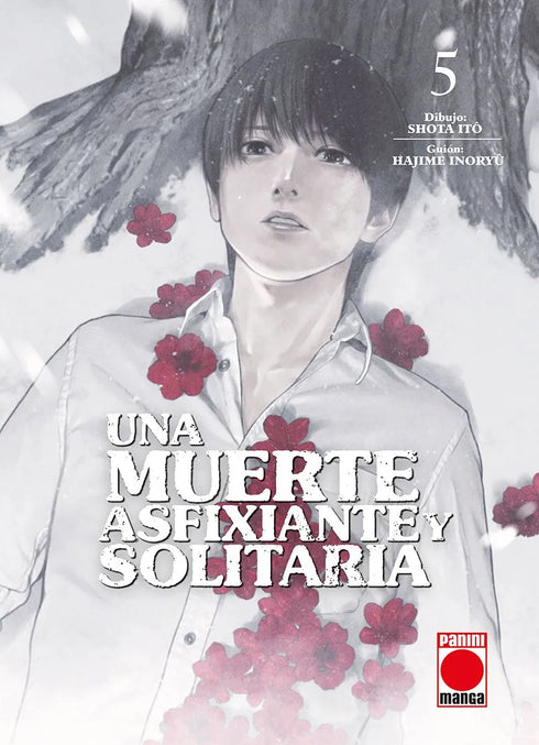 UNA MUERTE ASFIXIANTE Y SOLITARIA N.5