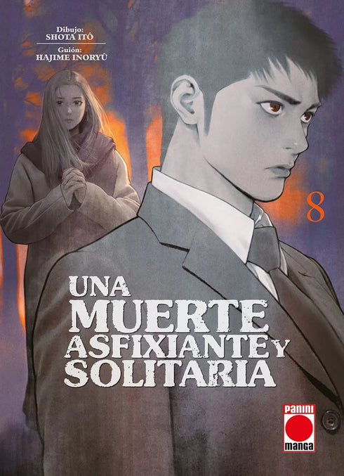 UNA MUERTE ASFIXIANTE Y SOLITARIA N.8