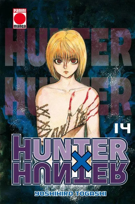 HUNTER X HUNTER N.14