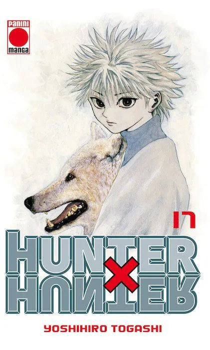 HUNTER X HUNTER N.17