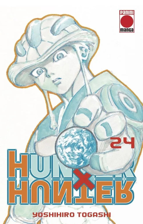 HUNTER X HUNTER N.24