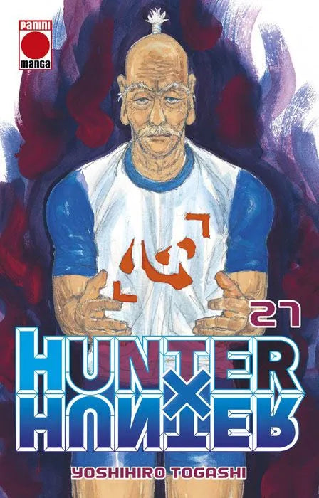 HUNTER X HUNTER N.27