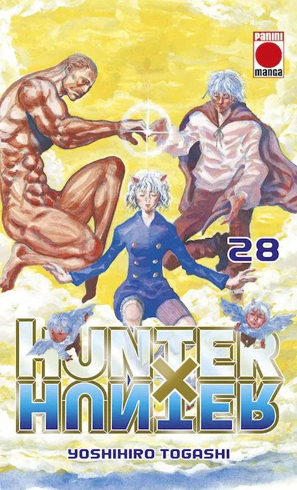 HUNTER X HUNTER N.28