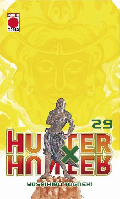 HUNTER X HUNTER N.29