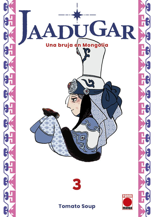 JAADUGAR - UNA BRUJA EN MONGOLIA N.3