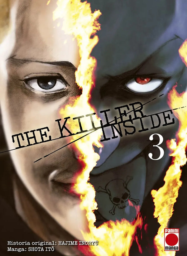 THE KILLER INSIDE N.3 THE KILLER INSIDE