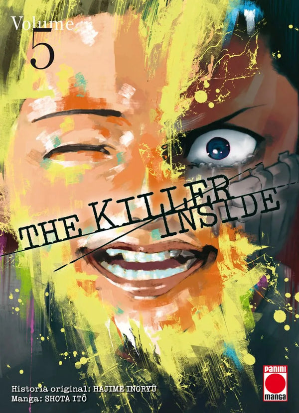 THE KILLER INSIDE N.5 THE KILLER INSIDE