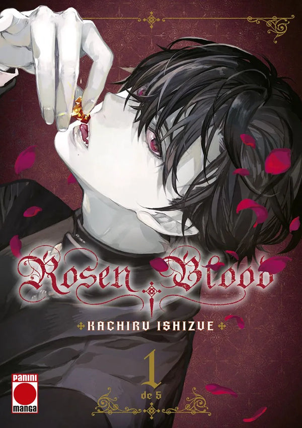 ROSEN BLOOD N.1