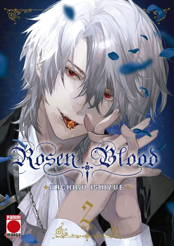 ROSEN BLOOD N.2