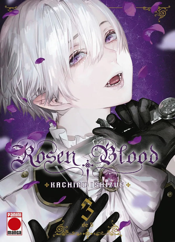 ROSEN BLOOD N.3