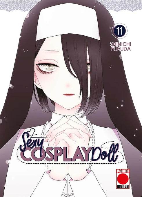 SEXY COSPLAY DOLL N.11