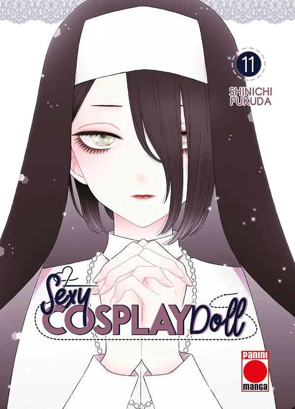 SEXY COSPLAY DOLL N.11
