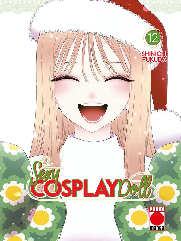 SEXY COSPLAY DOLL N.12