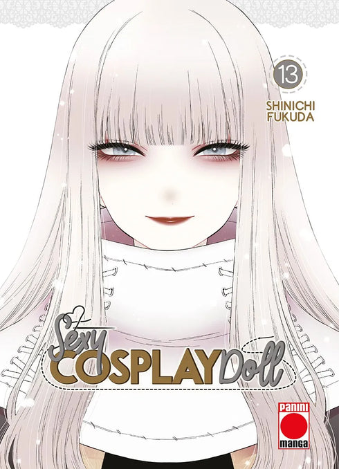 SEXY COSPLAY DOLL N.13